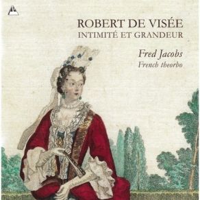 Download track 14. Pieces De Theorbe In G Minor - L'autre Jour M'allant Promener Robert De Visée