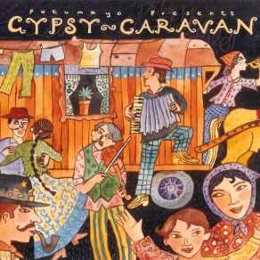 Download track L'Amour S'Envole Gypsy Caravan