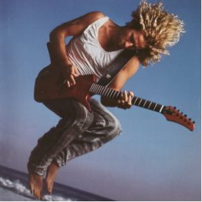 Download track Standin' At The Same Old Crossroads Sammy Hagar