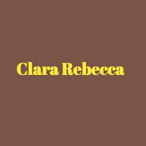 Download track Miss You Sweety Clara Rebecca