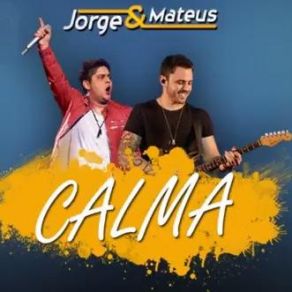 Download track Calma Jorge & Mateus