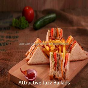 Download track Playful Moods For Fine Dining Attractive Jazz Ballads