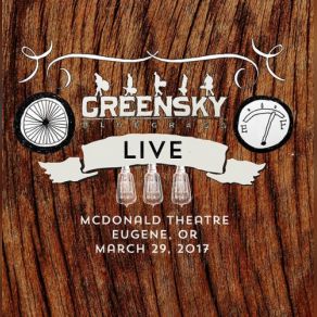 Download track Less Than Supper Greensky Bluegrass