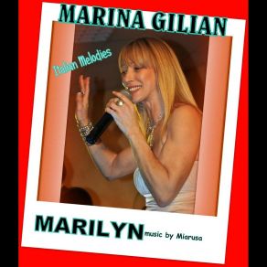 Download track Marilyn (Italian Melodies) Marina Gilian