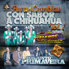 Download track Contestacion Al Sancho Los Rieleros Del Norte