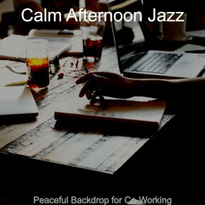 Download track Sublime Ambience For Co Working Spaces Calm Afternoon Jazz