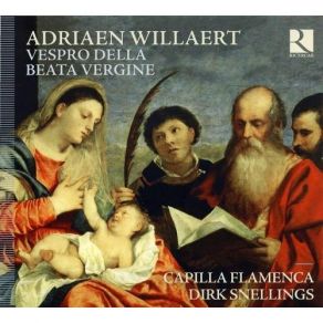 Download track 9. Nisi Dominus Psalm 126 For 4 Or 5 Voices Collaboration With Jacquet Of Mantua Adrian Willaert