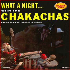 Download track Venus Chakachas