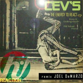 Download track Keep It Underground (Joel DeMarzo Remix) CEV'S