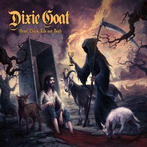 Download track The Girl, The Rope And The Serpent Dixie Goat