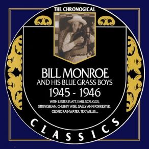 Download track Why Did You Wander? Bill Monroe