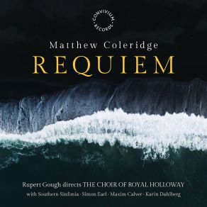 Download track My Beloved Spake Andrew Thompson, The Choir Of Royal Holloway, Southern Sinfonia, Rupert Gough, Simon Earl, Karin Dahlberg, Maxim Calver