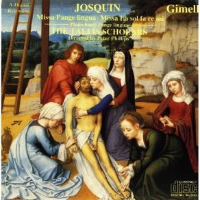 Download track 6. Agnus Dei I II III Josquin Des Prés