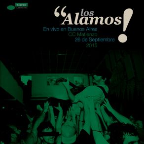 Download track La Estampida Los Alamos