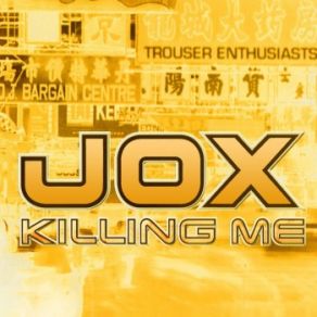 Download track Killing Me (Sunny Lax Dub) Jake, Sunny Lax, TROUSER ENTHUSIASTS, Jox, Almo