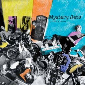 Download track Zoo Time Mystery Jets