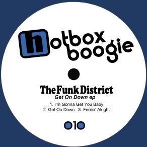 Download track Feelin Alright The Funk District