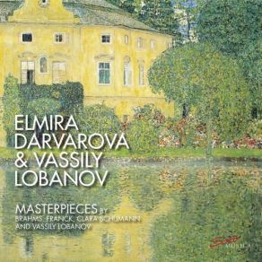 Download track Schumann: 3 Romances For Violin & Piano, Op. 22: No. 2, Allegretto Elmira Darvarova, Vassily Lobanov