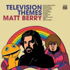 Download track Wildtrak Matt Berry