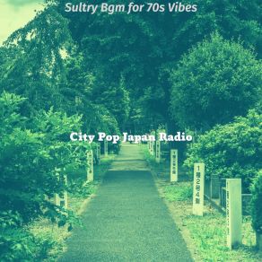 Download track Background For Tokyo Nights City Pop Japan Radio