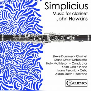 Download track Clarinet Concerto II. Lento Steve Dummer