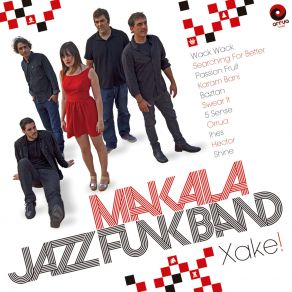 Download track Swear It Makala Jazz Funk Band