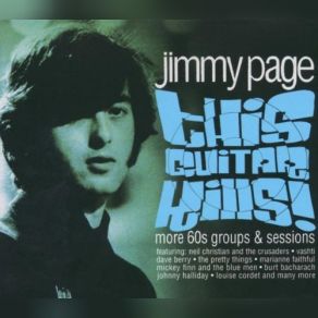 Download track Don't Turn Your Back On Me Jimmy PageJackie DeShannon