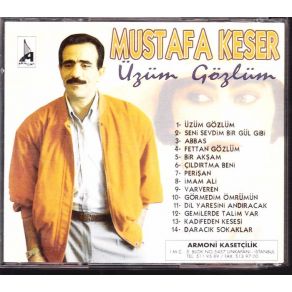 Download track Fettan Gözlüm Mustafa Keser