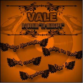 Download track Gölge Haramileri (Vale Mix)  Sagopa Kajmer, Kuvvetmira DJ Benim Re