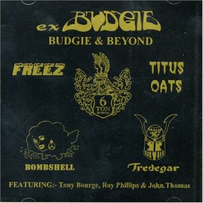 Download track Sound Of Sadness Six Ton Budgie