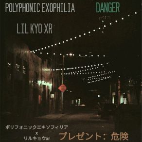 Download track Danger (Neo-Soul Edit) Lil Kyo XR