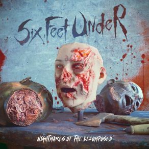 Download track Self Imposed Death Sentence Six Feet Under