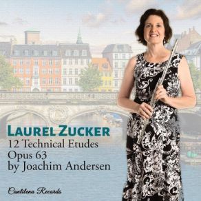 Download track Technical Etudes For Flute, Op. 63: Etude 9. Allegretto Laurel Zucker