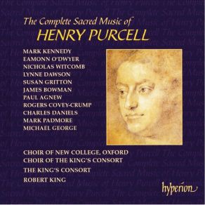 Download track 09- Be Merciful Unto Me, Z4 Henry Purcell