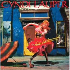 Download track Money Changes Everything Cyndi Lauper