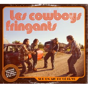 Download track Rentre À Pied Les Cowboys Fringants