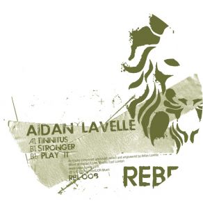 Download track Stronger Adam Lavelle