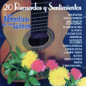 Download track Lisboa Antigua Los Romanticos De La Guitarra