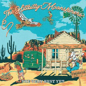 Download track I'll Be There For You (The Very Best Yet Version) The Hillbilly Moonshiners Bluegrass Band