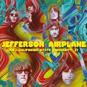 Download track White Rabbit (Live: San Luis Obispo, CA 19 May 1967) Jefferson Airplane