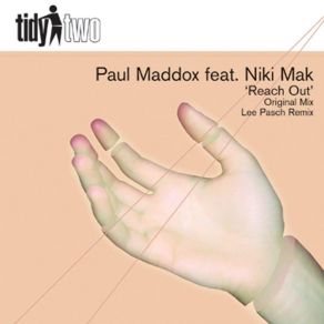 Download track Reach Out (Lee Pasch Remix) Niki Mak