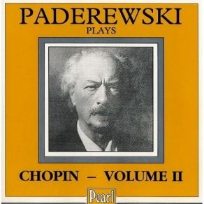 Download track 10 - Paderewski - Chopin - Mazurka Op. 17 No. 4 Frédéric Chopin