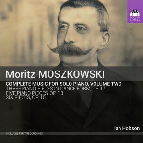 Download track Klavierstücke, Op. 15: No. 6, Barcarole Ian Hobson