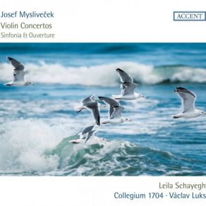 Download track Overture No. 2 In A Major: II. Andante Collegium 1704, Václav Luks, Leila Schayegh