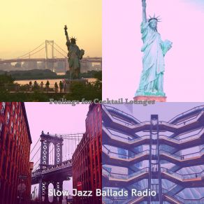 Download track Background For Dinner Slow Jazz Ballads Radio