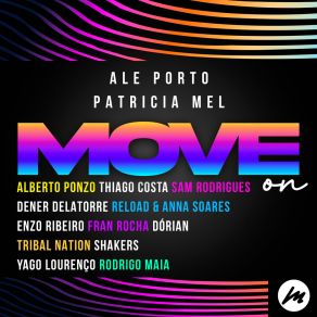 Download track Move On (Radio Edit; Tribal Nation Remix) Patricia MelTribal Nation