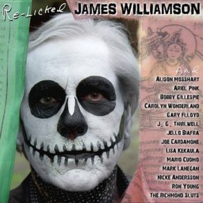 Download track Wet My Bed James Williamson