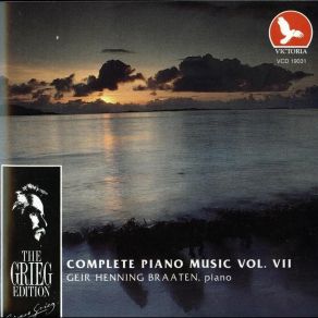 Download track Two Nordic Melodies, Op. 63 - Cow-Call Edvard Grieg