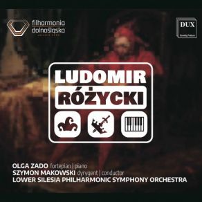 Download track Bolesław Śmiały, Op. 8 Olga Zado, Szymon Makowski, Lower Silesia Philharmonic Symphony Orchestra