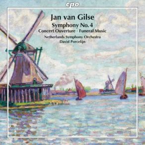 Download track Concert Overture In C Minor The Netherlands Symphony Orchestra, David Porcelijn